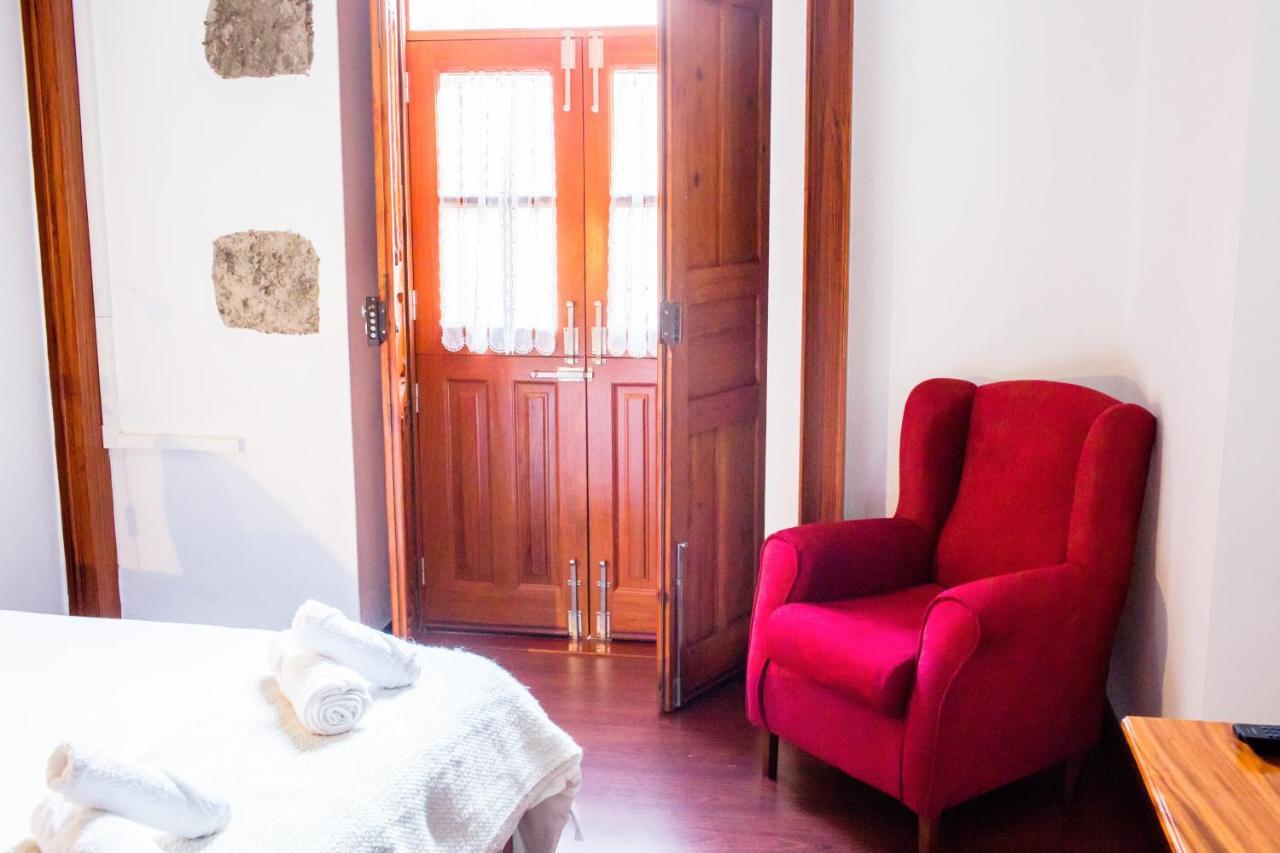Casa Rural Encarna Vega de San Mateo Luaran gambar