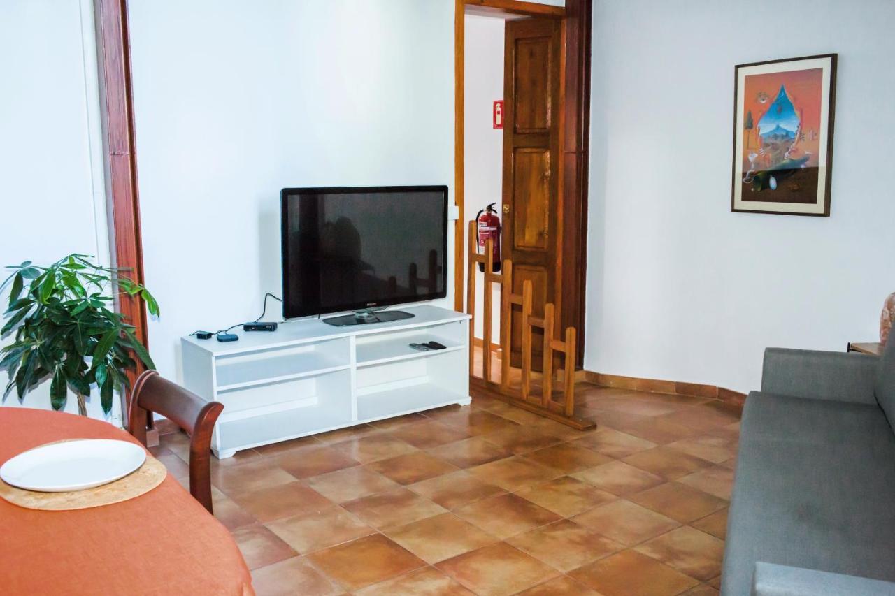 Casa Rural Encarna Vega de San Mateo Luaran gambar