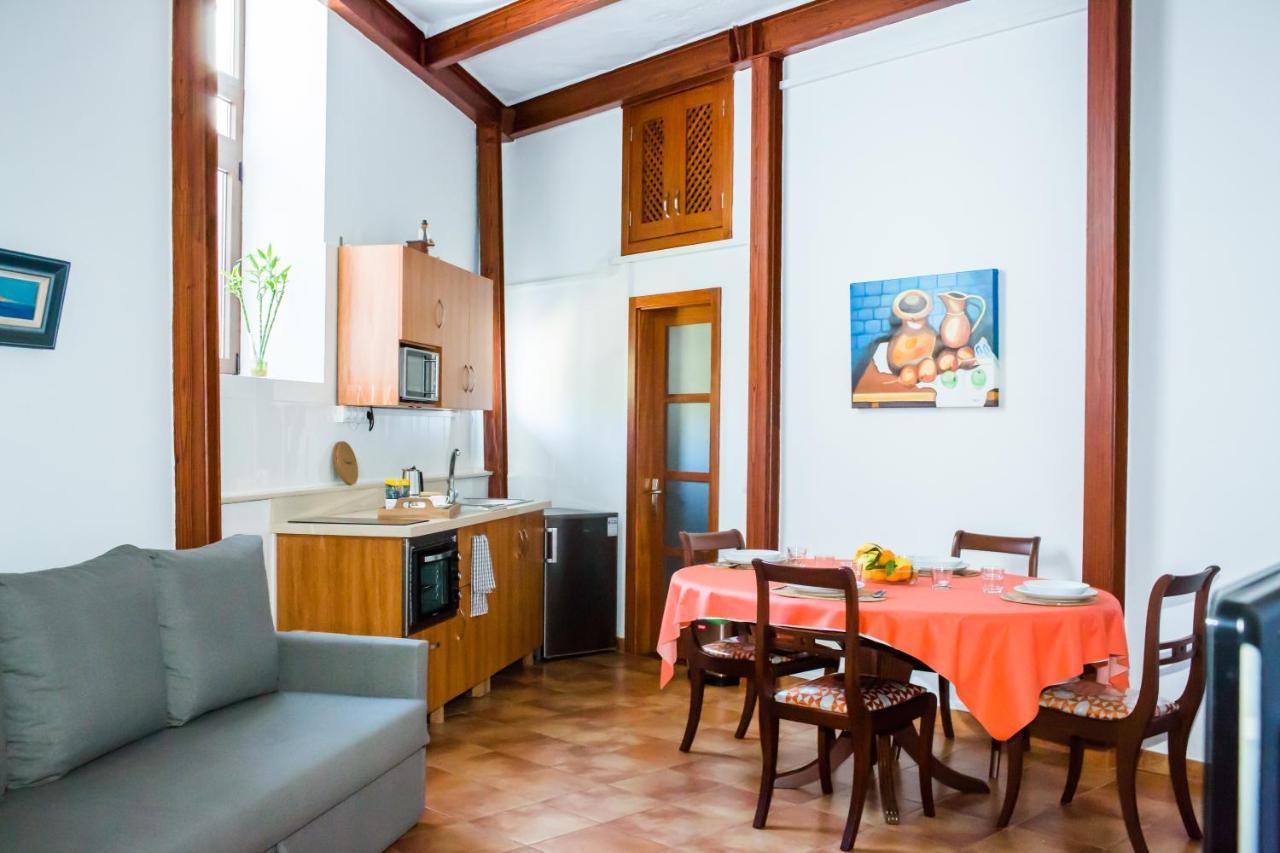 Casa Rural Encarna Vega de San Mateo Luaran gambar