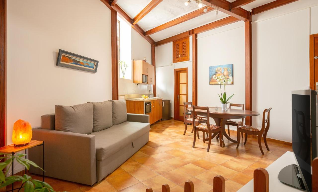 Casa Rural Encarna Vega de San Mateo Luaran gambar
